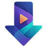 AX Downloader logo